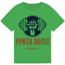 Load image into Gallery viewer, Strong Mind, Strong Body – Motivational Gym Tee
