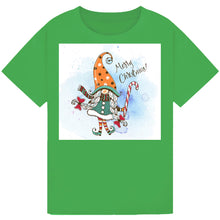 Load image into Gallery viewer, Merry Xmas Gnomes T-Shirt
