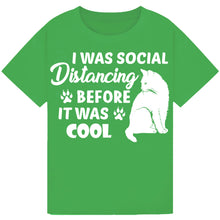 Load image into Gallery viewer, Charming Cat Shirt – Great Gift
