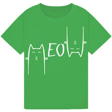 Load image into Gallery viewer, Soft Cat Shirt – For Cat Fans
