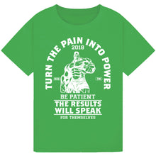 Load image into Gallery viewer, Funny Fitness Quote Tee – Burpees Hate You Too
