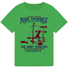 Load image into Gallery viewer, Strength Training Shirt – Lift, Hustle, Repeat
