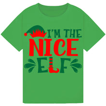 Load image into Gallery viewer, I’m the Nice Elf
