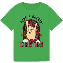 Lade das Bild in den Galerie-Viewer, Santa Christmas Shirt
