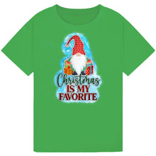 Lade das Bild in den Galerie-Viewer, Xmas Gnome Family T-Shirt
