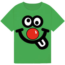 Load image into Gallery viewer, Matching Family Red Nose Day T-Shirt 2025 – Charity Support Tee
