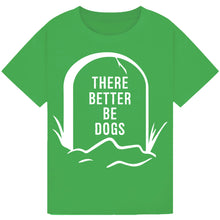 Load image into Gallery viewer, Dogs Print Tee – Fun for Everyone
