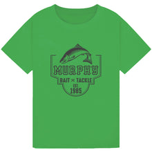 Load image into Gallery viewer, Murphy Bait &amp; Tackle - Angler&#39;s Tee
