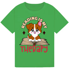 Lade das Bild in den Galerie-Viewer, Unisex Reading Lover Tee
