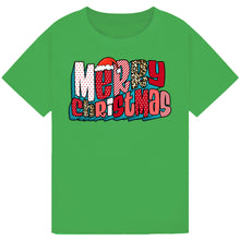Load image into Gallery viewer, Cute Christmas Family Tee
