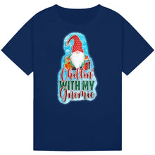 Load image into Gallery viewer, Christmas Gnomes Tee
