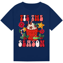 Load image into Gallery viewer, Tis The Season Hot Chocolate Tee
