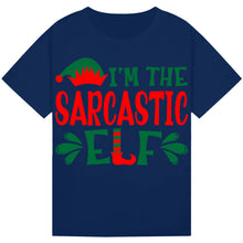 Load image into Gallery viewer, I’m the Sarcastic Elf
