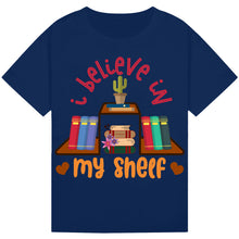 Load image into Gallery viewer, Joy of Reading T-Shirt
