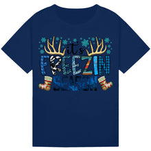Load image into Gallery viewer, Holiday Cheer Santa T-Shirt
