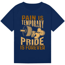 Load image into Gallery viewer, Athlete Mindset Tee – Grind Now, Shine Later
