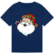 Load image into Gallery viewer, Christmas Santa Family Tee
