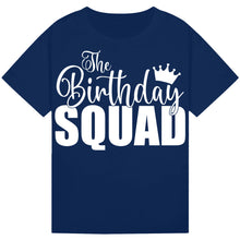 Load image into Gallery viewer, The Birthday Squad Celebration Tee
