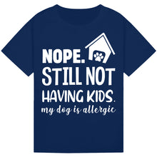Load image into Gallery viewer, Playful Dog Shirt – Soft &amp; Stylish
