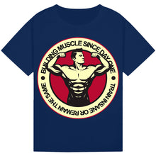 Lade das Bild in den Galerie-Viewer, Cardio Lover’s Tee – Run Faster, Get Stronger
