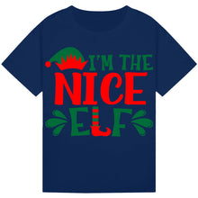 Load image into Gallery viewer, I’m the Nice Elf
