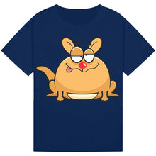 Lade das Bild in den Galerie-Viewer, Fat Nose Dog Red Nose Day T-Shirt 2025 – Fun Unisex Tee
