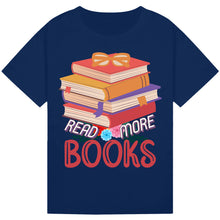 Load image into Gallery viewer, Book Enthusiast Unisex Tee
