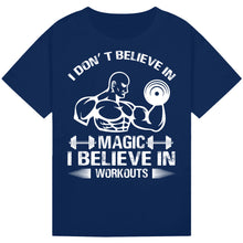 Load image into Gallery viewer, Gym Motivation Shirt – Sweat Now, Shine Later
