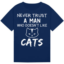 Load image into Gallery viewer, Stylish Cat Shirt – Trendy Fit
