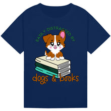 Lade das Bild in den Galerie-Viewer, Reading Adventure Book Tee
