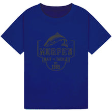 Load image into Gallery viewer, Murphy Bait &amp; Tackle - Angler&#39;s Tee
