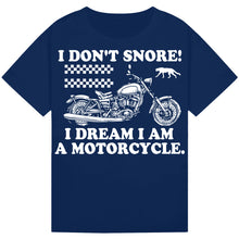 Load image into Gallery viewer, Motorbike Graphic Tee – Ideal for Motorcycle Fans

