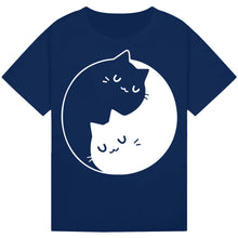 Lade das Bild in den Galerie-Viewer, Charming Cat Tee – Perfect Gift
