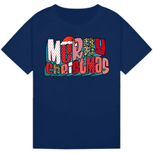 Load image into Gallery viewer, Cute Christmas Family Tee
