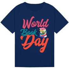 Load image into Gallery viewer, Book Lovers’ Reading Tee
