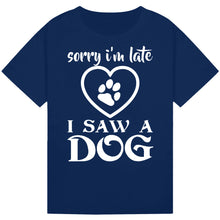 Load image into Gallery viewer, Paw-some Tee – Perfect for Dog Fans

