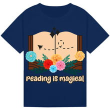 Load image into Gallery viewer, Bookworm Fun Kids Tee
