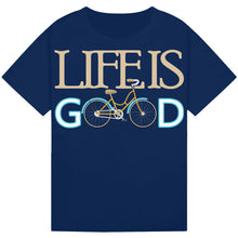 Load image into Gallery viewer, Bike Lover Tee – Colorful Bicycle Design for Casual Wear
