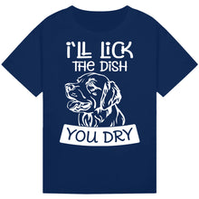 Load image into Gallery viewer, Dogs Graphic Tee – Gift for Pet Lovers
