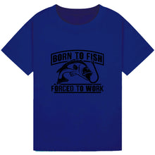Load image into Gallery viewer, I Love It When She Bends Over - Fishing Dad Tee
