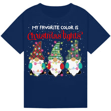 Load image into Gallery viewer, Christmas Gnomes Family Matching T-Shirts
