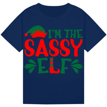 Lade das Bild in den Galerie-Viewer, I’m the Sassy Elf
