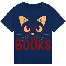 Load image into Gallery viewer, Books &amp; Stories Graphic Tee
