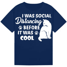 Load image into Gallery viewer, Charming Cat Shirt – Great Gift

