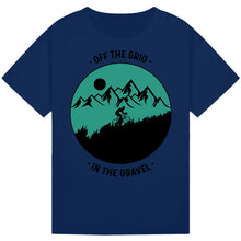 Load image into Gallery viewer, Bike Printed T-Shirt – Must-Have for Cycling Enthusiasts
