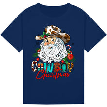 Load image into Gallery viewer, Funny Santa Christmas T-Shirt
