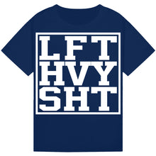 Load image into Gallery viewer, Fitness Quote Tee – Push Yourself, Conquer Goals
