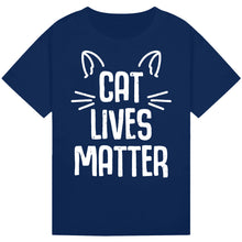 Load image into Gallery viewer, Chic Cat Tee – Perfect Gift

