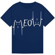 Load image into Gallery viewer, Soft Cat Shirt – For Cat Fans
