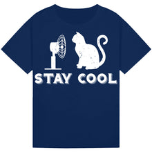 Load image into Gallery viewer, Soft Cat Tee – Stylish Fit
